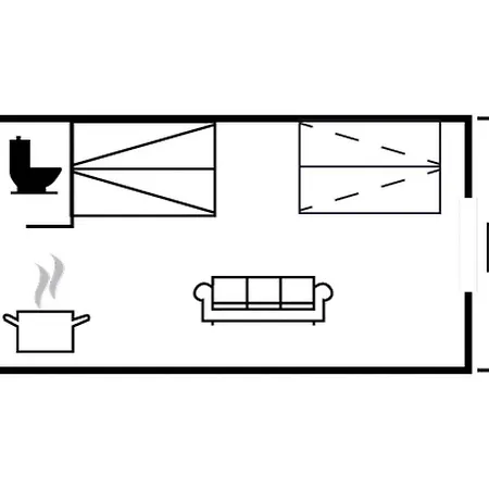 Apartamento Liselotta - 75m From The Sea By Interhome Allinge-Sandvig