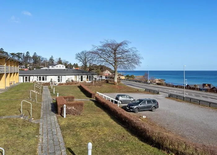 Liselotta - 75m From The Sea By Interhome Allinge-Sandvig